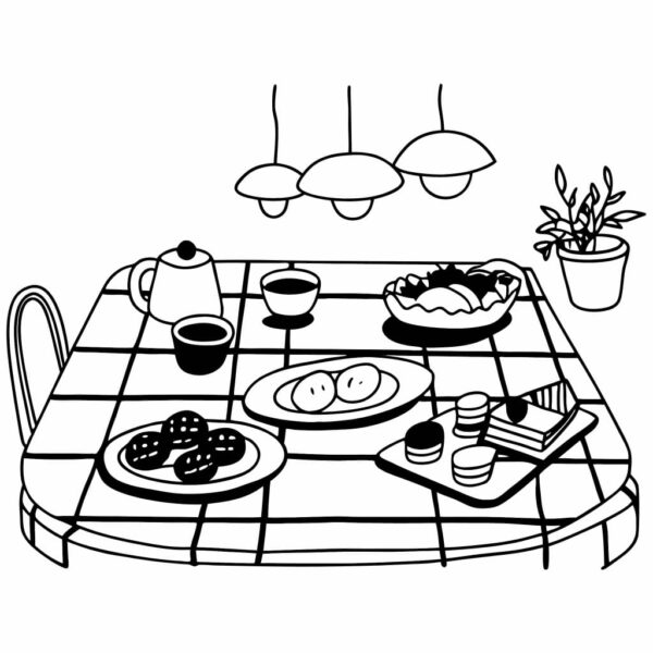 Brunch en el Quinoa