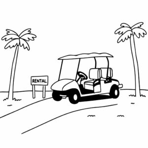 Arriendo de paseo en Buggy