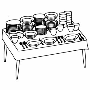 Set de losas