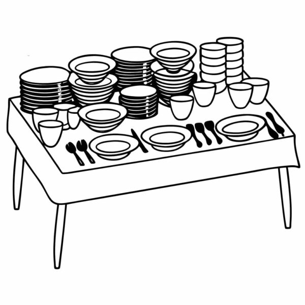 Set de losas