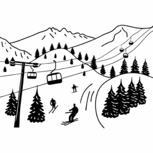 Fin de semana en la nieve